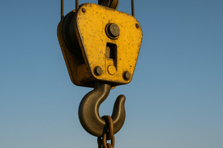 dopuszczalne obciążenie robocze maszyny